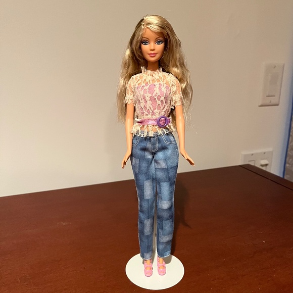 Barbie Doll 2006 Fashion Fever Wave V - Picture 5 of 5